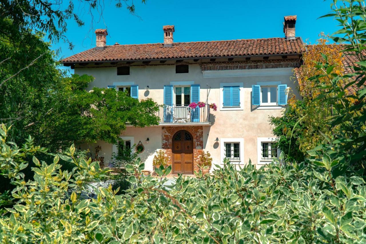 Villa Ca' Ninota Pianfei Exterior foto