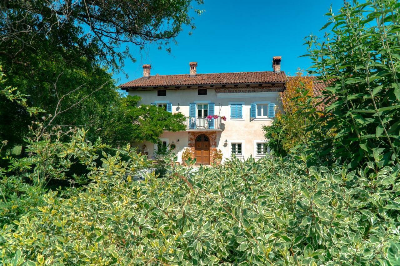 Villa Ca' Ninota Pianfei Exterior foto