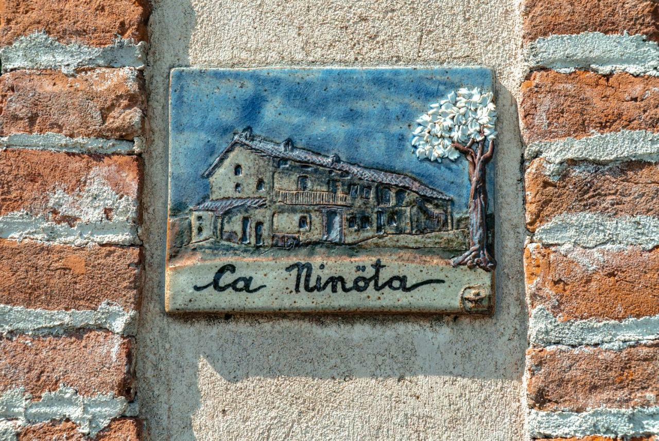 Villa Ca' Ninota Pianfei Exterior foto